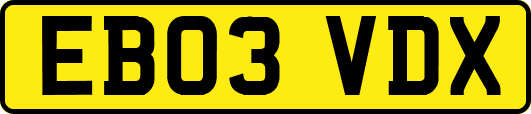 EB03VDX