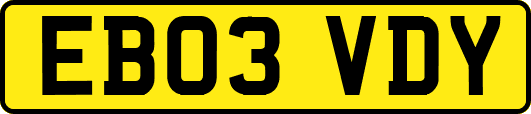 EB03VDY