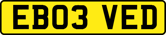 EB03VED