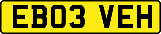 EB03VEH