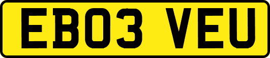 EB03VEU