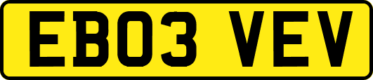 EB03VEV
