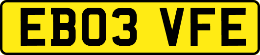 EB03VFE
