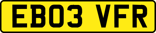EB03VFR