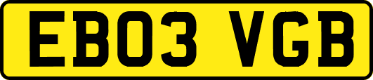EB03VGB