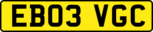 EB03VGC