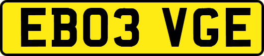 EB03VGE
