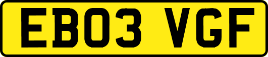 EB03VGF