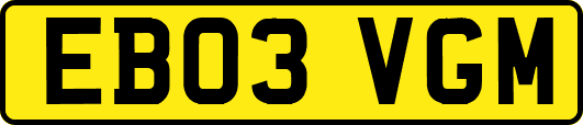 EB03VGM