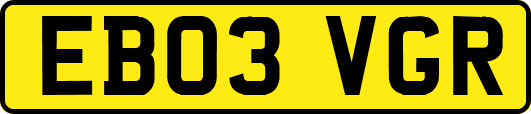 EB03VGR