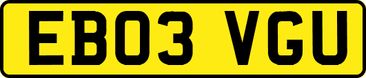 EB03VGU