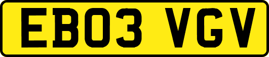 EB03VGV