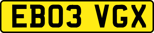 EB03VGX