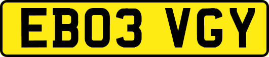 EB03VGY