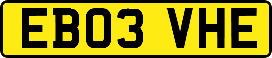 EB03VHE