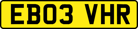 EB03VHR
