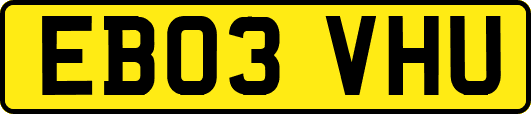 EB03VHU