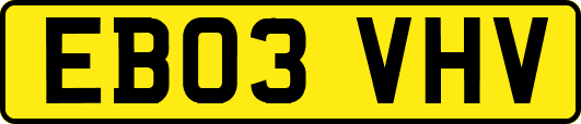 EB03VHV