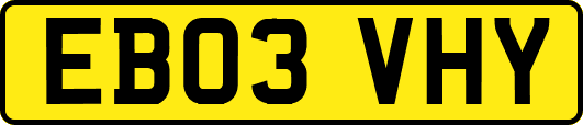 EB03VHY