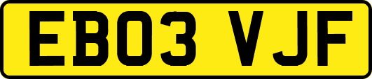 EB03VJF