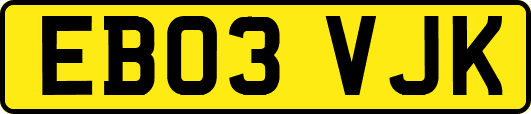 EB03VJK