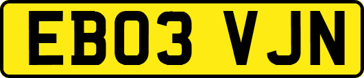 EB03VJN