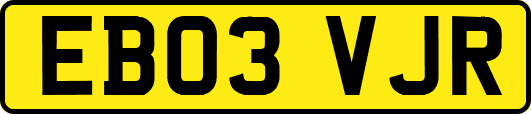 EB03VJR
