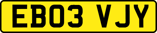 EB03VJY