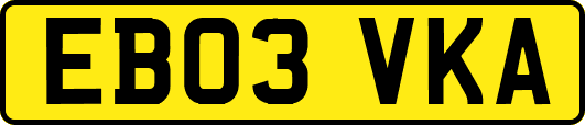 EB03VKA