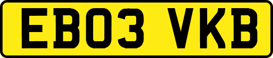 EB03VKB
