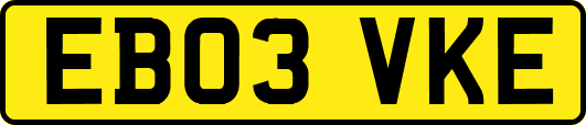 EB03VKE