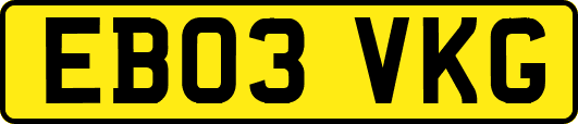 EB03VKG