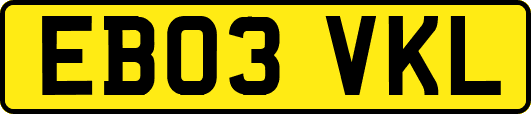EB03VKL