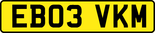 EB03VKM