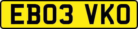 EB03VKO