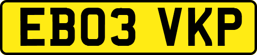 EB03VKP