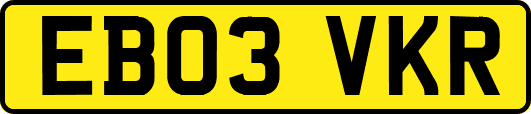 EB03VKR