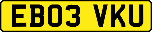 EB03VKU