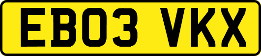 EB03VKX