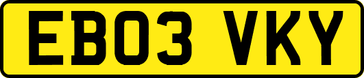 EB03VKY