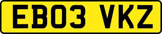 EB03VKZ