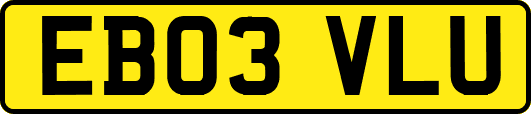 EB03VLU