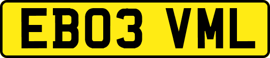 EB03VML