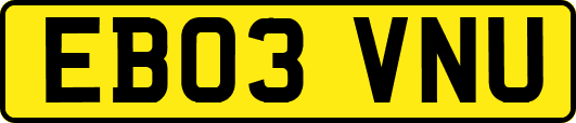 EB03VNU