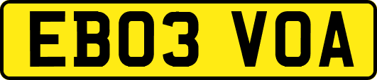 EB03VOA