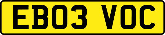 EB03VOC