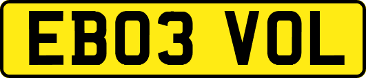EB03VOL