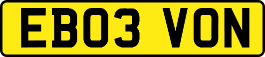EB03VON