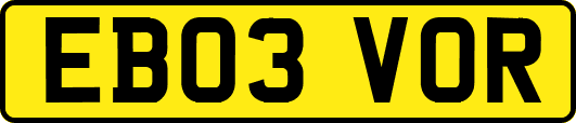 EB03VOR