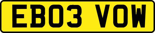 EB03VOW